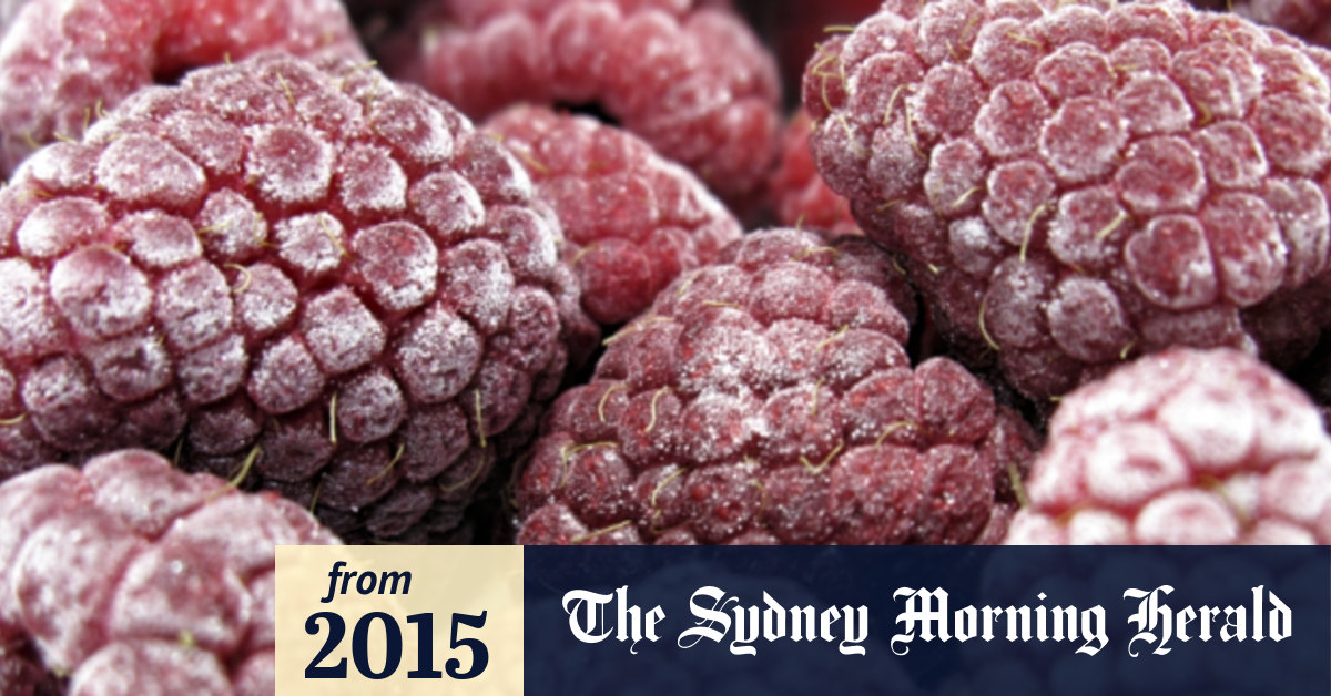 NSW schools on alert about frozen berrieslinked hepatitis